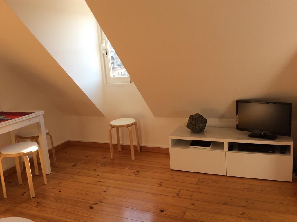 Boavista Appartement Dans La Mouraria Lisboa Exterior foto