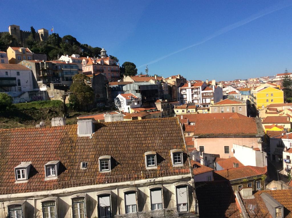 Boavista Appartement Dans La Mouraria Lisboa Exterior foto