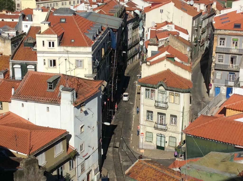 Boavista Appartement Dans La Mouraria Lisboa Exterior foto